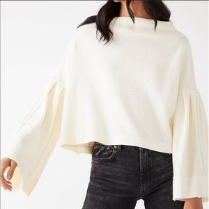 Free People Bunny Tee Thermal